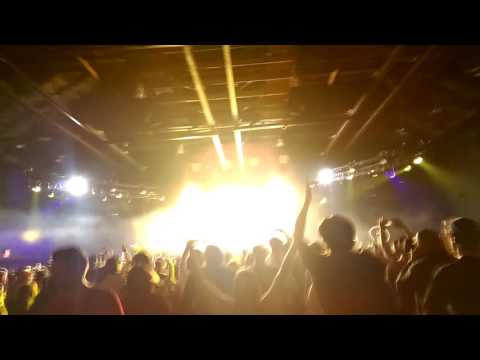 Paul Van Dyk @ Brooklyn Hangar - Cold Blue - Dreamland
