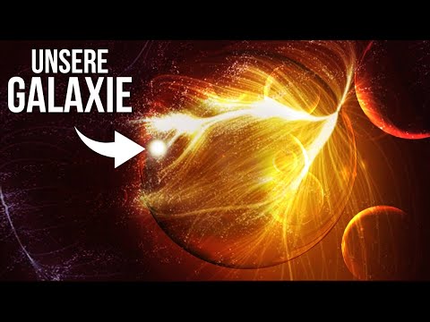 Die NASA findet ein Objekt, das Galaxien frisst!