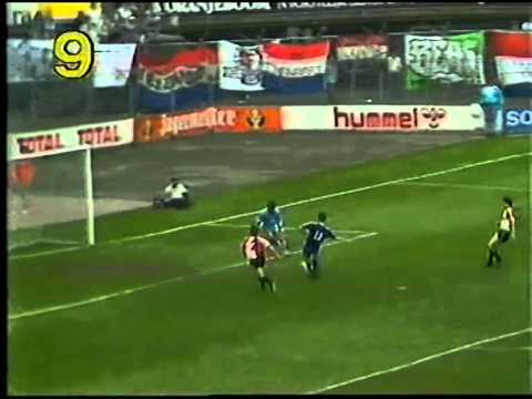 1989 30 april Feyenoord - FC Utrecht 3-3