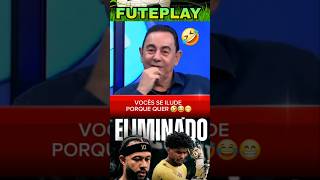 SE FOSSE PAULISTÃO ELE NÃO PERDERIA O PÊNALTI 😂🤣 #futebol #football #Brasil #jogos #shorts