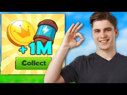 Coin Master Free Spins (2026) How To Get 1 Million Free Spins in Coin Master FAST