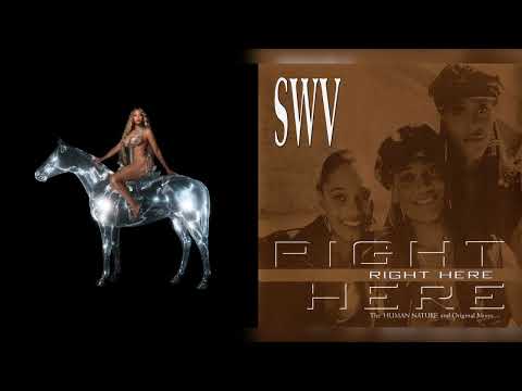 Beyoncé x SWV - Right Church Girl (Mashup)