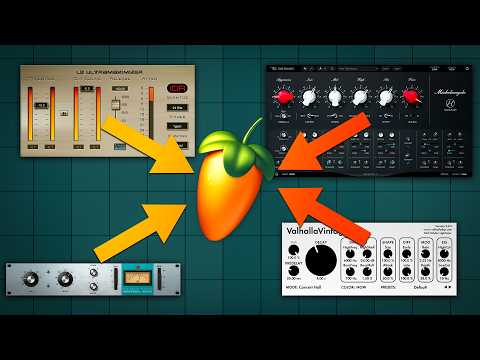 How to install Third Party Plugins in FL Studio (Mac/PC)