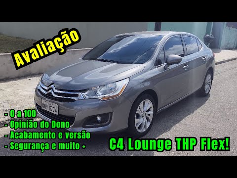 Avaliação C4 Lounge THP - Quando Luxo Encontra Performance!