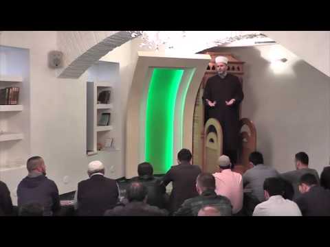 Dzuma namaz 2405.2013 - HUTBA O DZEHENNEMU