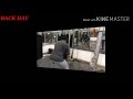 Back workout day -2