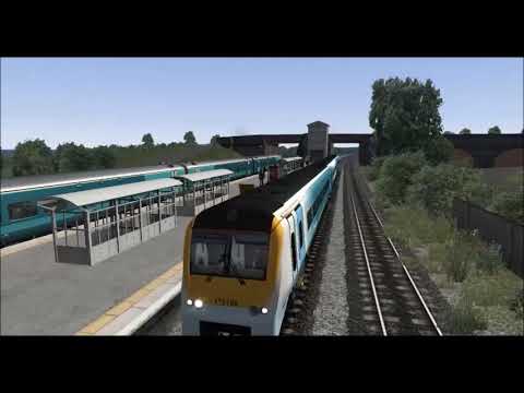 A Station for Holywell