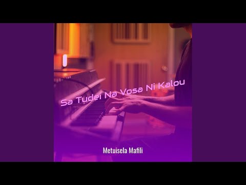 Sa Tudei Na Vosa Ni Kalou