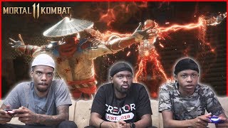 Random Character Mortal Kombat 11 Tourney! (I’m Calling YOU Out!)