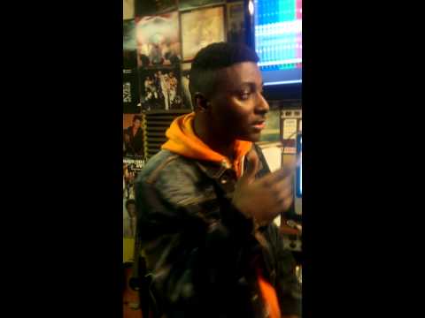 Starting Five $kylow "Buss Dine" Vibe Session