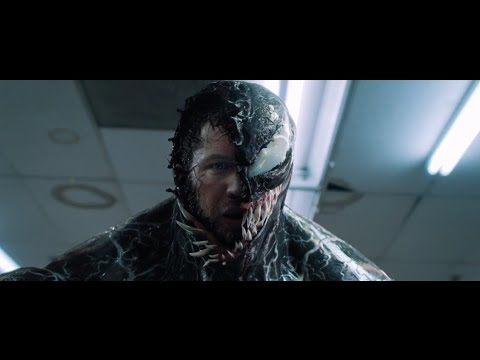 Venom (2018) - We Are Venom/Ending Scene