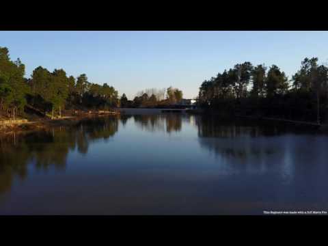 Entroncamento aerial view, Portugal - Drone Action 4k Ultra HD