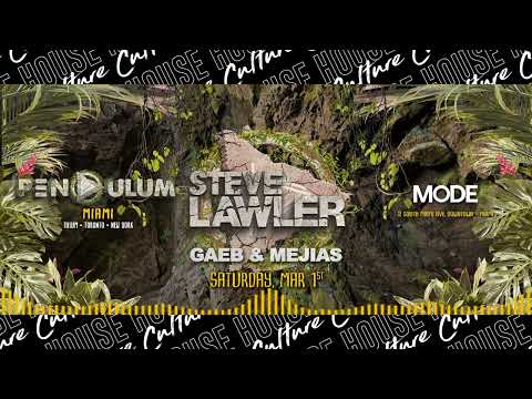 Steve Lawler | Live @ PENDULUM, Miami | 1st March 2025