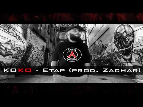BARTEK KOKO - Etap (prod.Zachar)