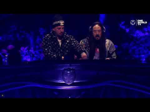 Turn Off For Lovin' Beef (Stephen Hurtley Mashup) [Played By Steve Aoki At Tomorrowland]