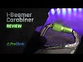 ProClimb® I-Beamer Big D Carabiner