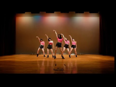 [Dance Showcase 2022 - Snow Flame] Fromis_9 - DM | (G)-IDLE - Tomboy