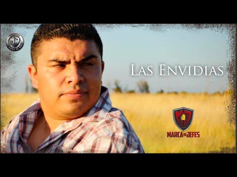 MARCA DE JEFES - LAS ENVIDIAS (VIDEO OFICIAL ) #viral  #marcadejefes #video #viralvideos #top10 