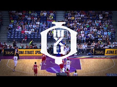 THCF - IGRAJ I POBEDI (kosarkaska himna)