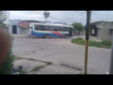 Colectivo de Santiago Clodomira 