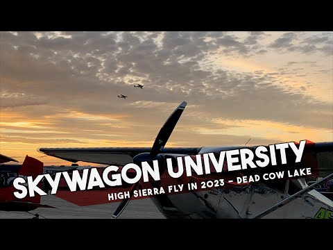 High Sierra Fly In 2023