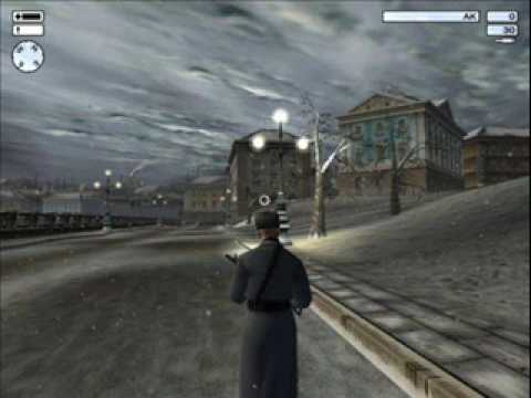 Best Video Game Music 45- Hitman 2: Silent Assassin- 47 in St. Petersburg