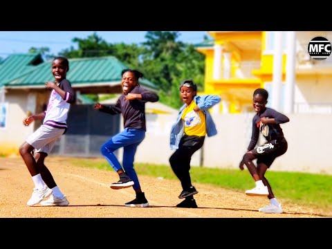 Camidoh - Kaba, Dance Video