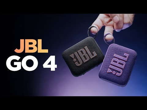 JBL GO 4 | What it has in common with the Partybox Ultimate!