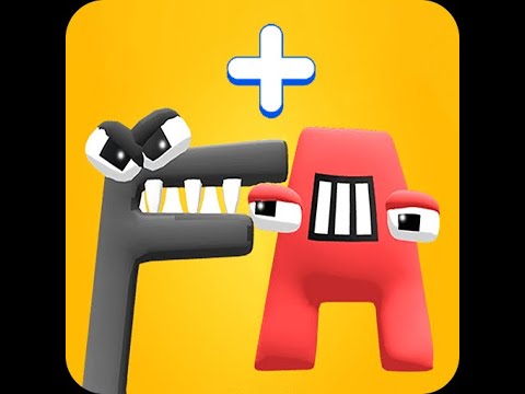 Merge Alphabet Lore Merge Game Video