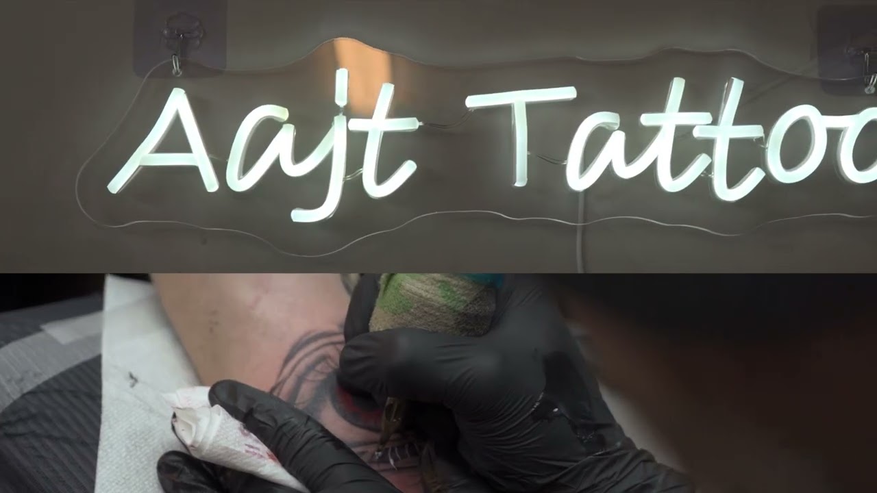 AAJT Tattoo videominiatyr
