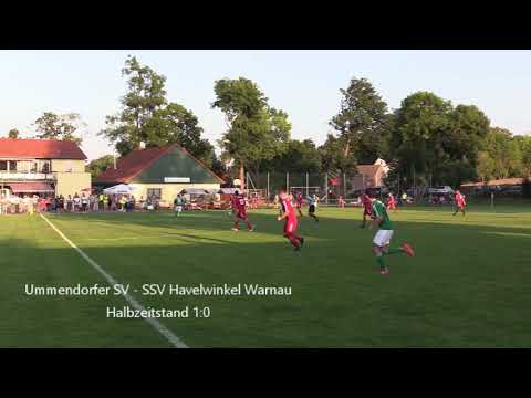 Ummendorfer SV - SSV Havelwinkel Warnau 2:4 (0:1)