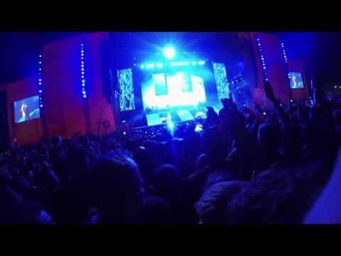 Leeds Festival 2013 HD Eminem(Survival), Chase & Status, Knife Party, Sub Focus, Skrillex & Hadouken
