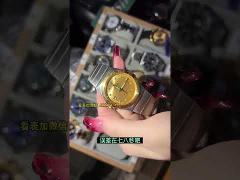 Zenith 真力時机械腕表值得入手吗 #rolex #top10 #香港 #澳門 #腕錶分享