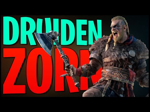 Neues Zorn der Druiden DLC - Assassin's Creed Valhalla Teil 2 (early Access) - da bin ich early