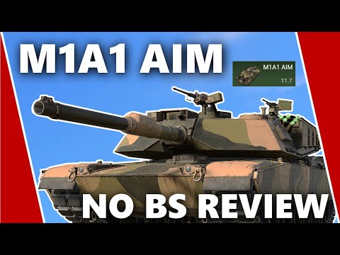 The Australian Bias Dispenser British Mains Wish They Had - M1A1 AIM No BS Review