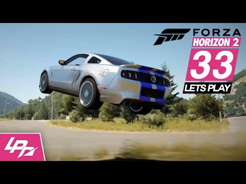 FORZA HORIZON 2 Part 33 - Grip? Kann man das essen? (FullHD) / Lets Play Forza Horizon 2