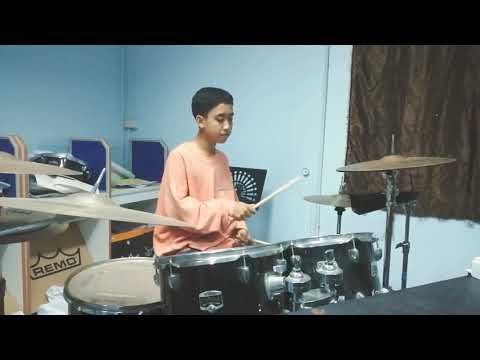 ประกวด OVERDRIVE DRUM FACT3 | FDT Gospel on the rocks |