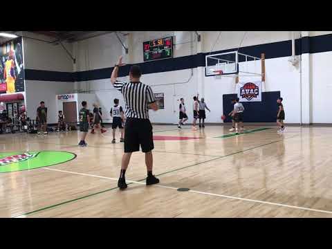 Team Quachro Elite 13U Games Highlight vs. LA Storm & Ironmen Black @ MAP - 9/11/21