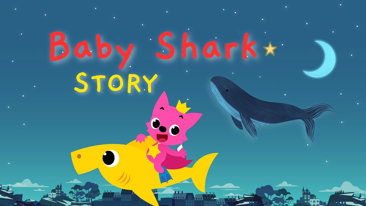 Baby Shark’s Underwater Adventure
