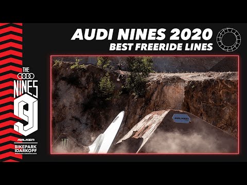 Audi Nines'20 - Best Freeride Lines