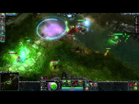 Bramble in Blitzmode (Midwars Gameplay) - Heroes of Newerth
