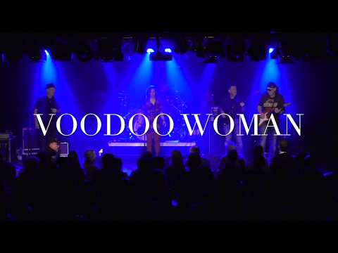 „Voodoo Woman“   Foolhouse Bluesband Live im Colos-Saal 2018