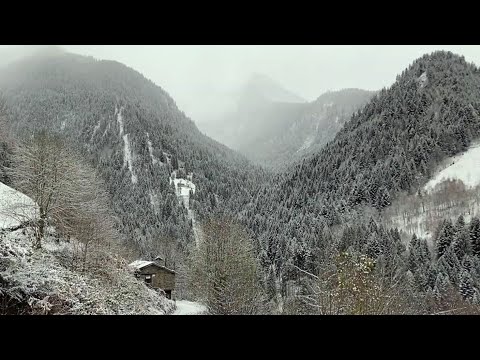 Ep. 128 – Paesaggi di montagna e tante Baite