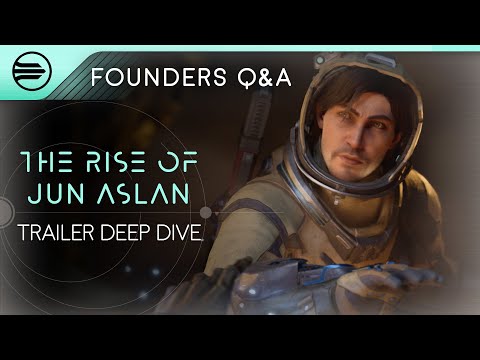 EXODUS Founders Q&A Special | ‘Rise of Jun Aslan’ Trailer Deep Dive