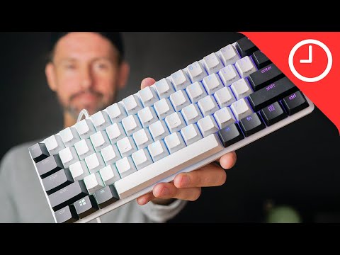 External Review Video I3xa8yczvUY for Razer Huntsman Mini 60% Optical Gaming Keyboard