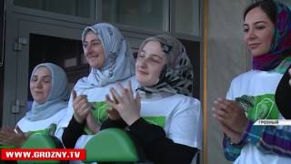 В Грозном на стадионе «Ахмат-арена» состоялось  грандиозное шоу  с участием звезд российской эстрады