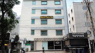 Hotel Pratz Inn, Hyderabad, India | Travel With Priya