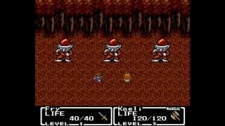 The Hero That Showed Up - Let's Play Mystic Quest Part 1