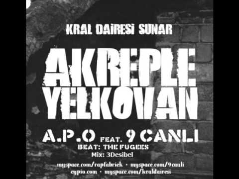 A.P.O Ft. 9 Canlı - Akreple Yelkovan