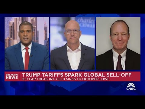 Markets Face Uncertainty as Tariffs Rise—Experts Weigh Risks & Opportunities